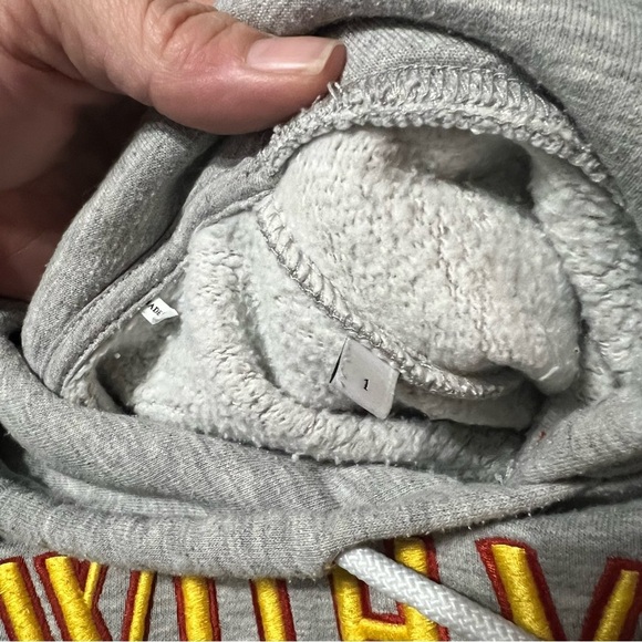 SANDRO Play With Your Heart Hoodie - Picture 6 of 9